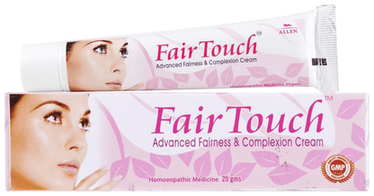 Allen Fair Touch Cream - PUSHMYCART