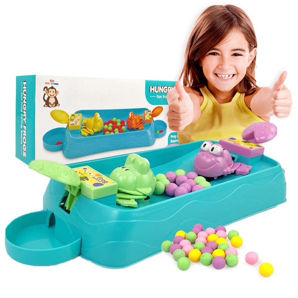 Wembley Hungry Frog Eating Tabletop Game