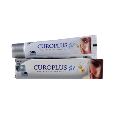 SBL Curoplus Gel 25g