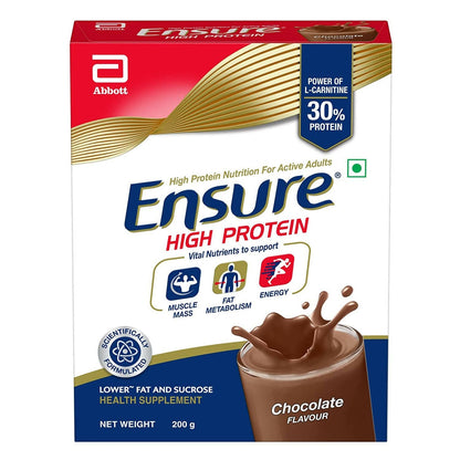 Ensure High Protein Drink for Physically Active Adults