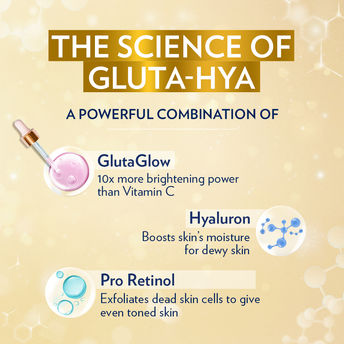 Vaseline Gluta Hya Flawless Glow | Serum In Lotion | Boosted With Pro Retinol and GlutaGlow