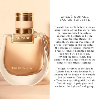 Chloe Nomade Eau de Toilette