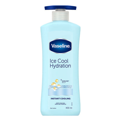 Vaseline Ice Cool Hydration Lotion