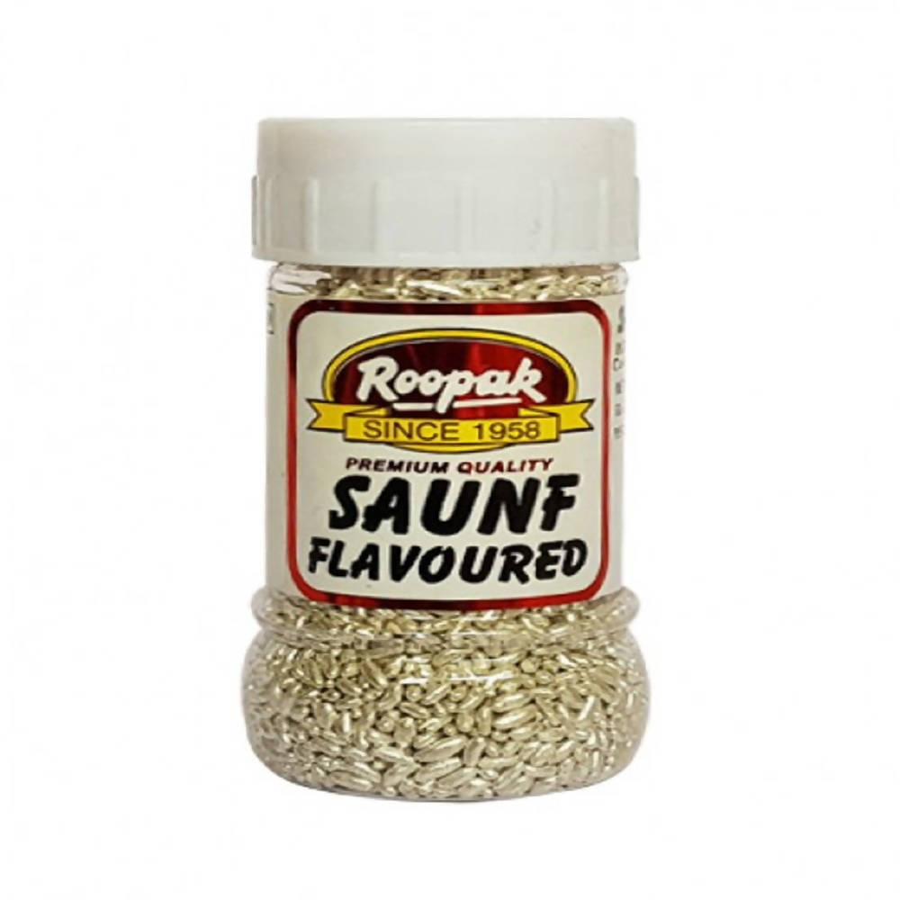 Roopak Saunf Flavoured silver