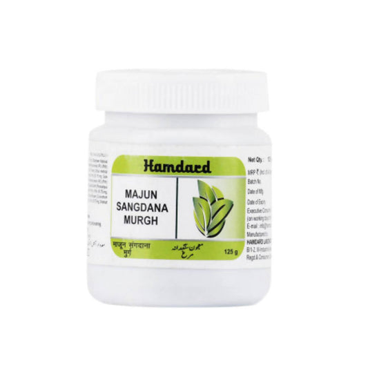 Hamdard Majun Sangdana Murgh 125g