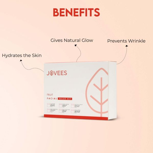 Jovees Fruit Facial Kit