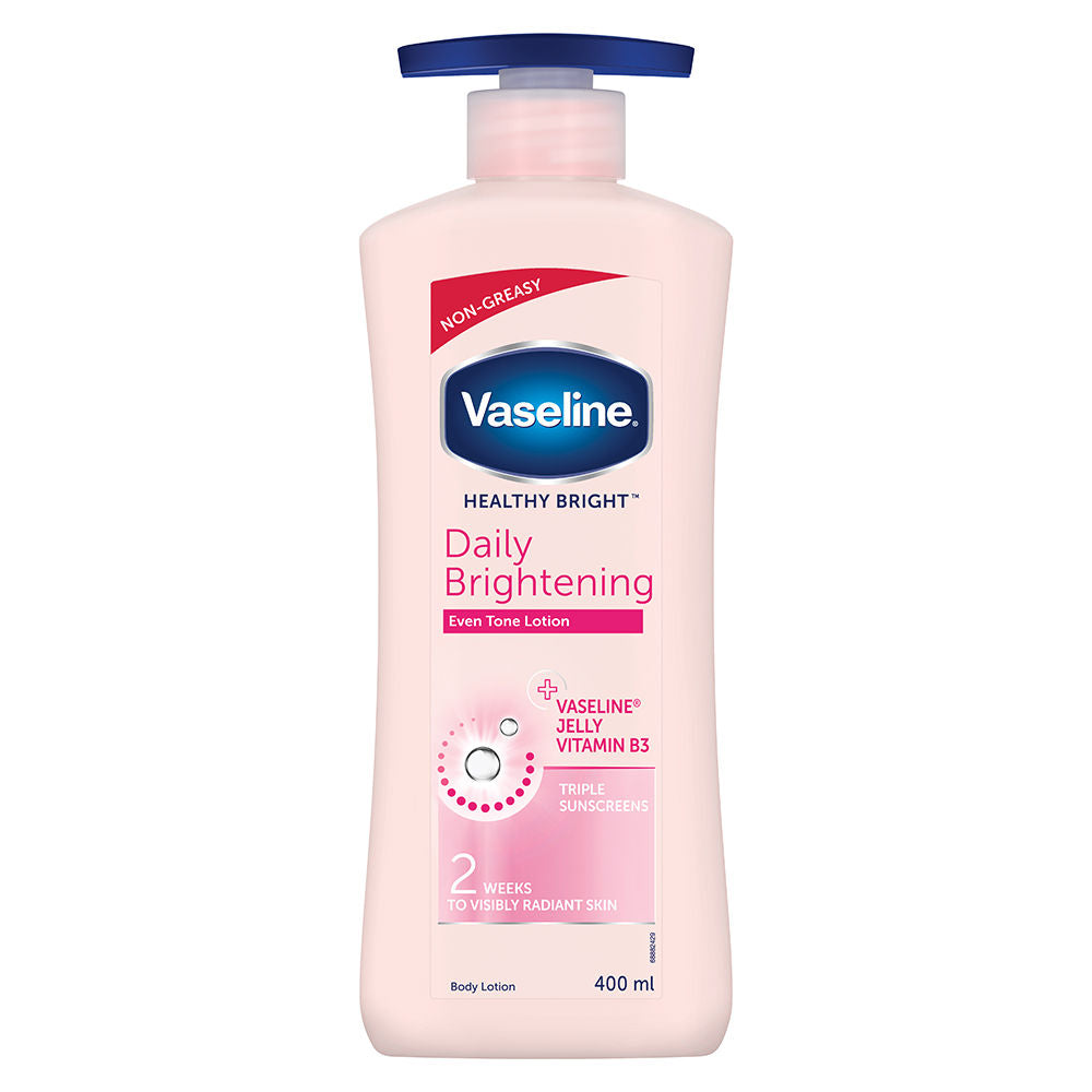 Vaseline Healthy Bright Daily Brightening Body Lotion