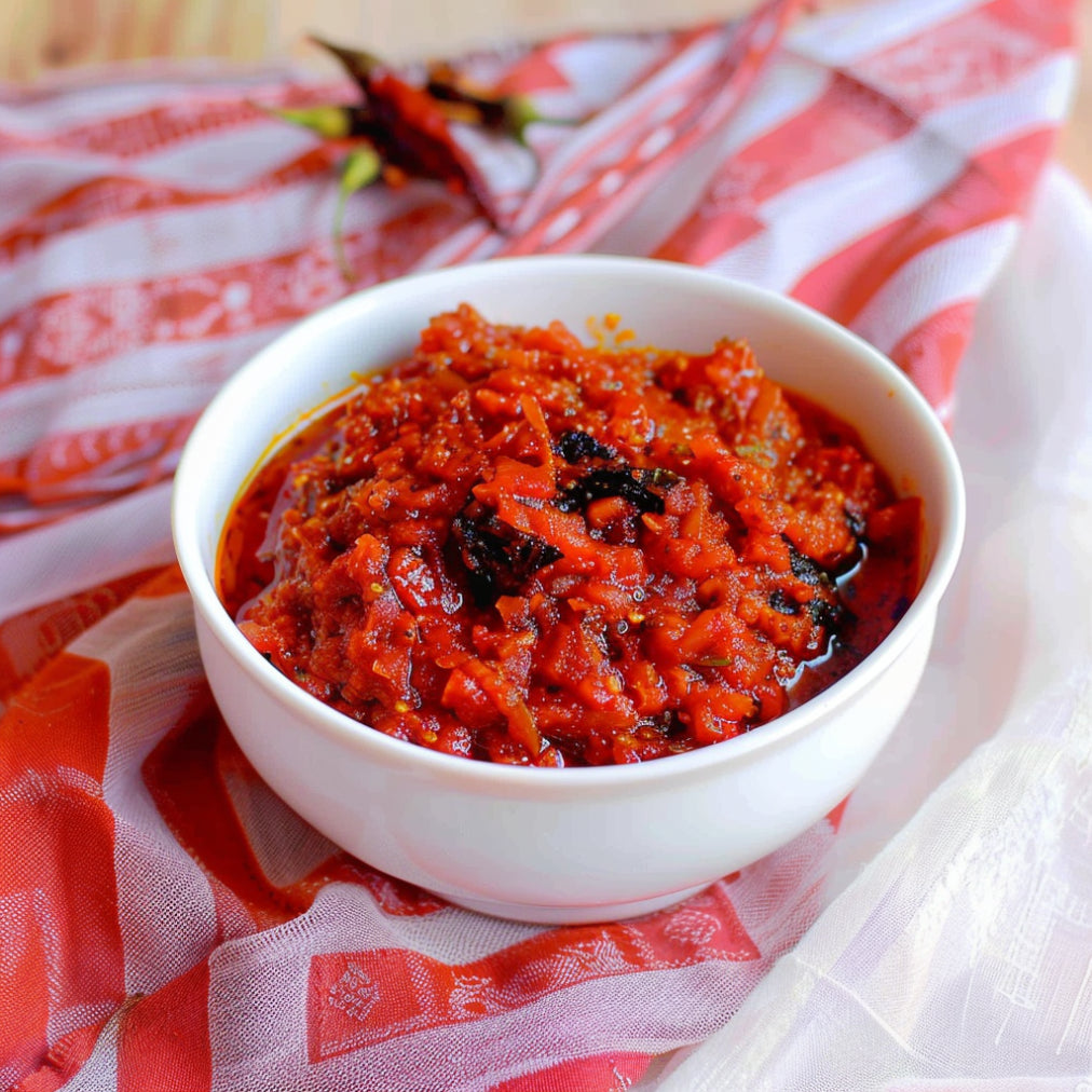 Mithos Tomato Pickle