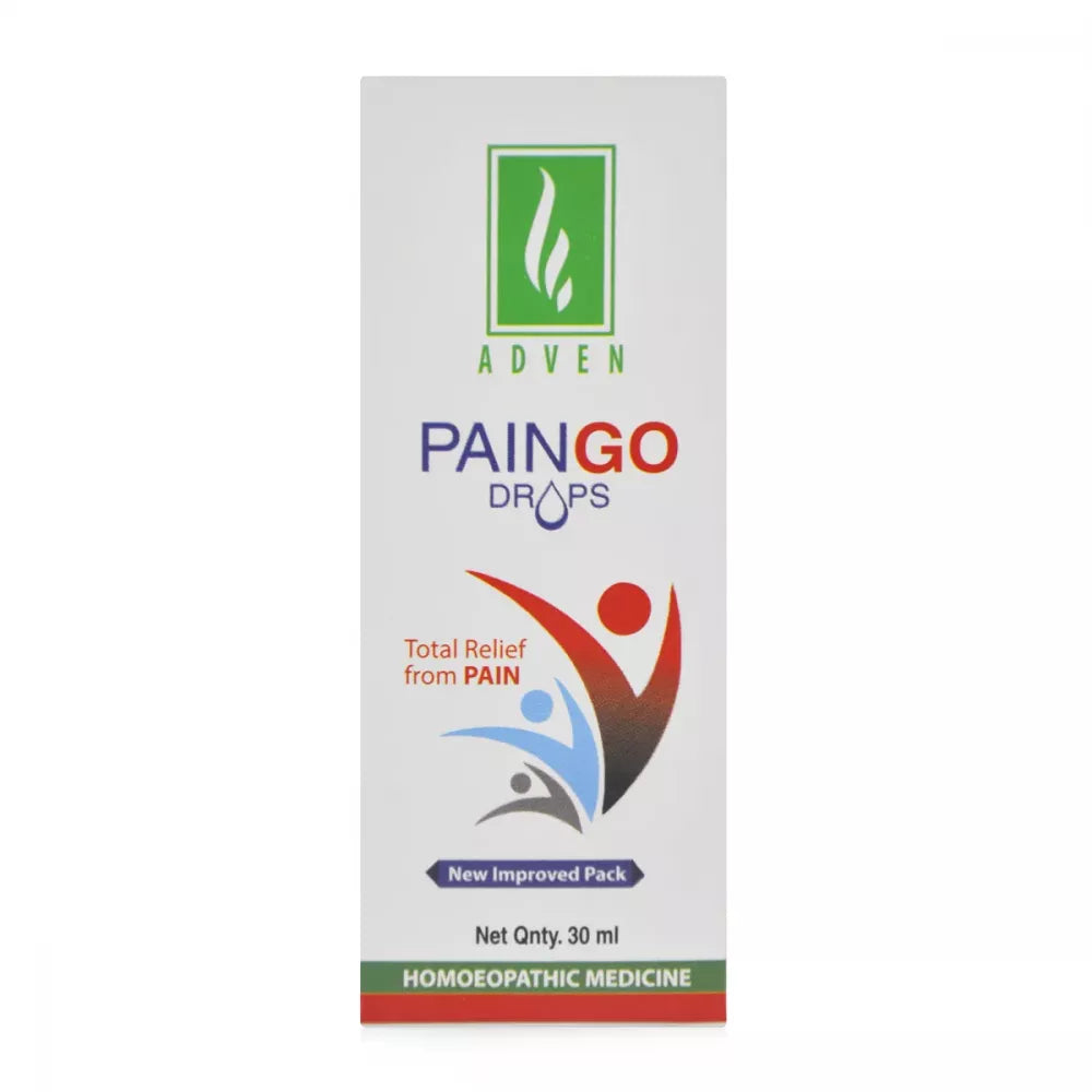 Adven Paingo Drops Pain Relief Formula