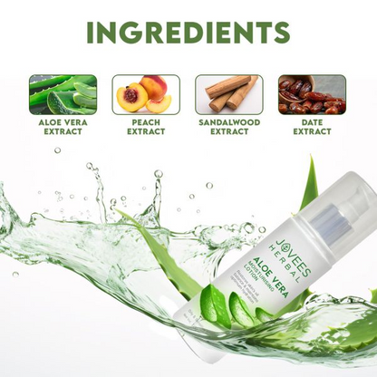 Jovees Aloe Vera Moisturising Lotion