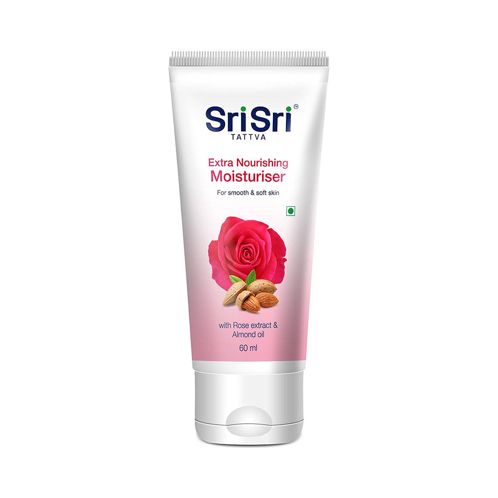 Sri Sri Tattva Extra Nourishing Moisturiser 60ml