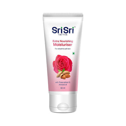 Sri Sri Tattva Extra Nourishing Moisturiser 60ml