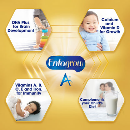 Enfagrow Nutritional Milk Powder A+ Stage 4 - Chacolate Flavour