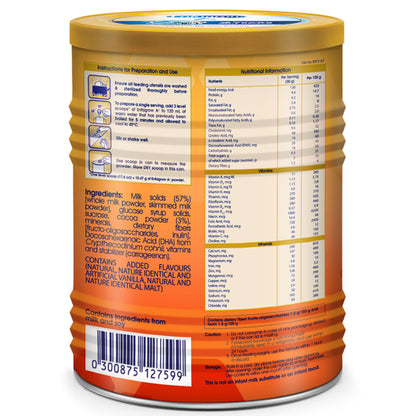 Enfagrow Nutritional Milk Powder A+ Stage 4 - Chacolate Flavour