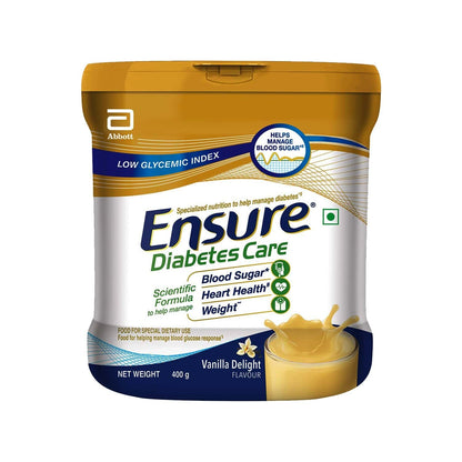 Ensure Diabetes Care Powder
