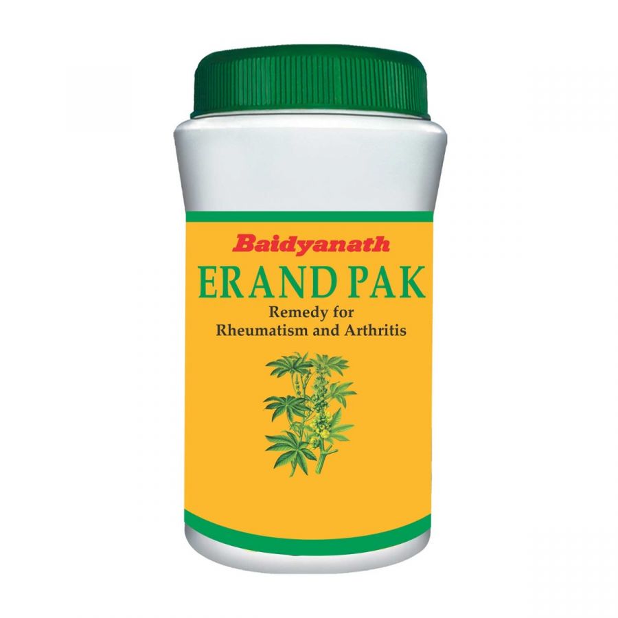 Baidyanath Vansaar Erand Pak 