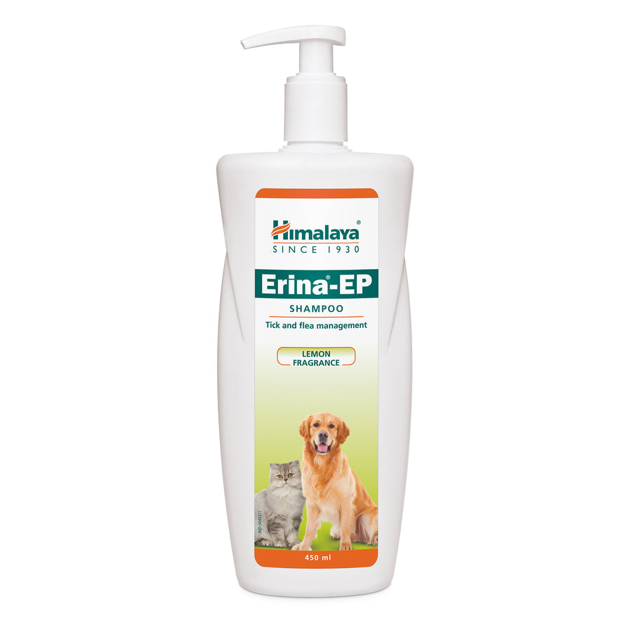 Himalaya Erina-EP Tick And Flea Control Shampoo
