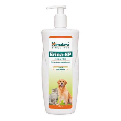 Himalaya Erina-EP Tick And Flea Control Shampoo