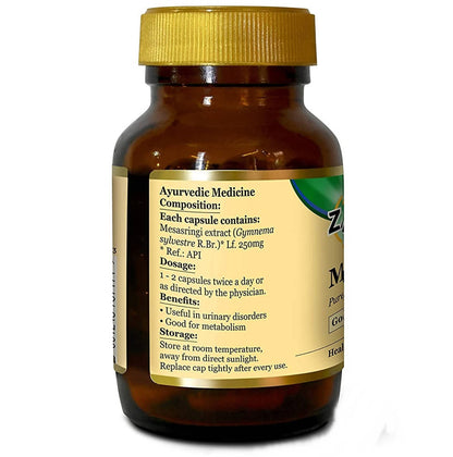 Zandu Mesasringi Pure Herbs Capsules