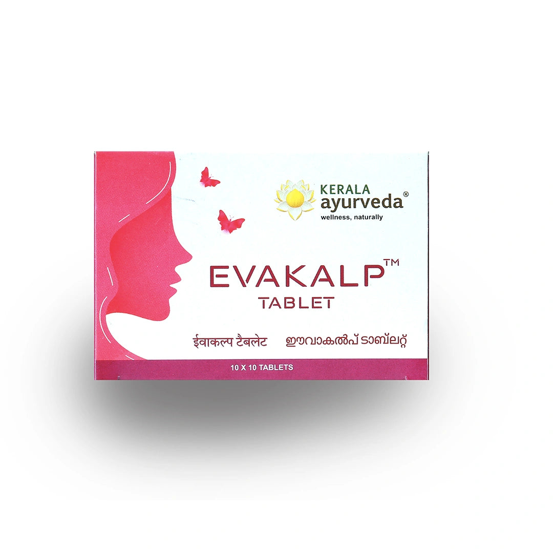 Kerala Ayurveda Evakalp Tablet