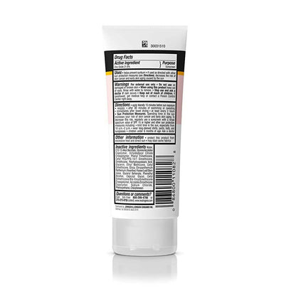 Neutrogena Pure And Free Baby Sunscreen Broad Spectrum SPF 50