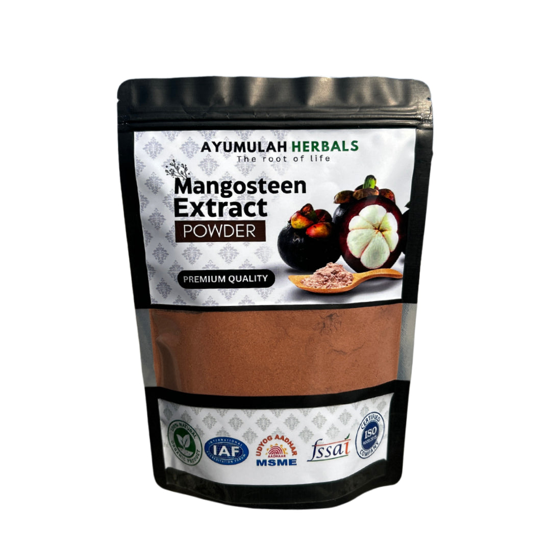 Ayumulah Mangosteen Extract Powder