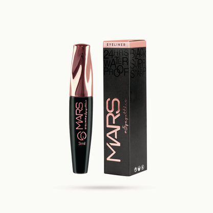 Mars Glossy Liquid Eyeliner