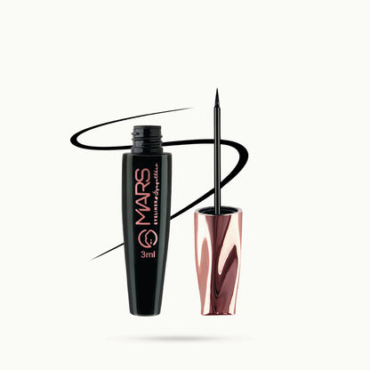 Mars Glossy Liquid Eyeliner