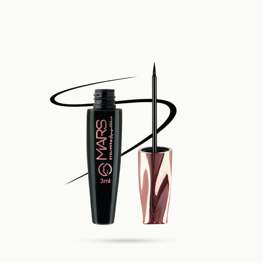 Mars Glossy Liquid Eyeliner