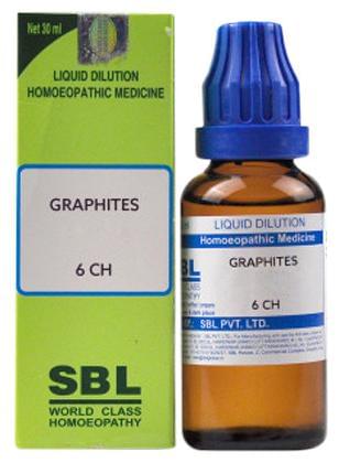 SBL Graphites Dilution 6 CH
