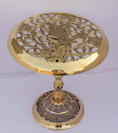 Brass Stool For God Idol Statue