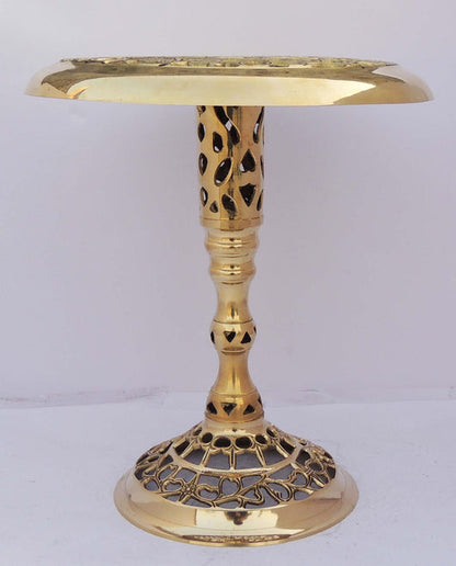 Brass Stool For God Idol Statue