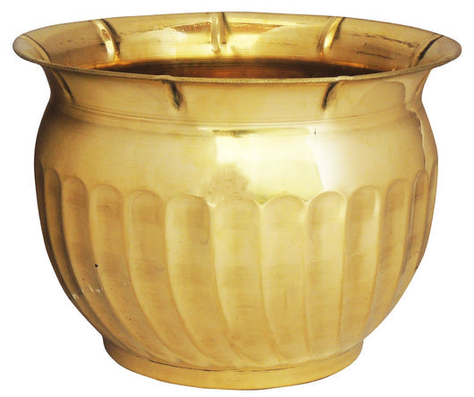 Brass Planter Pot Gamala