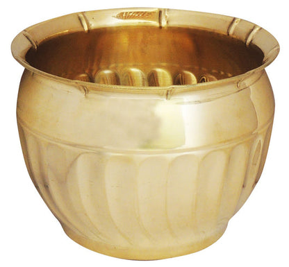 Brass Planter Pot Gamala