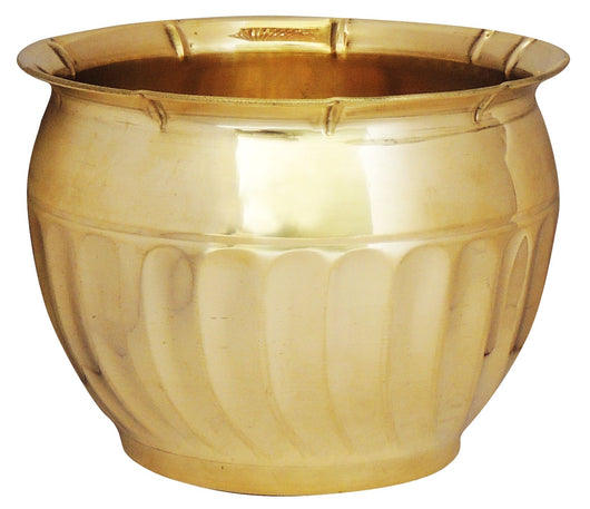 Brass Planter Pot Gamala