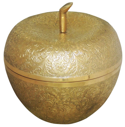 Brass Apple Shape Bowl