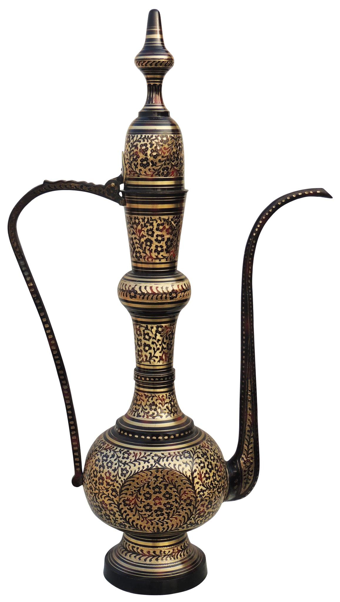 Brass Surahi Aftaba