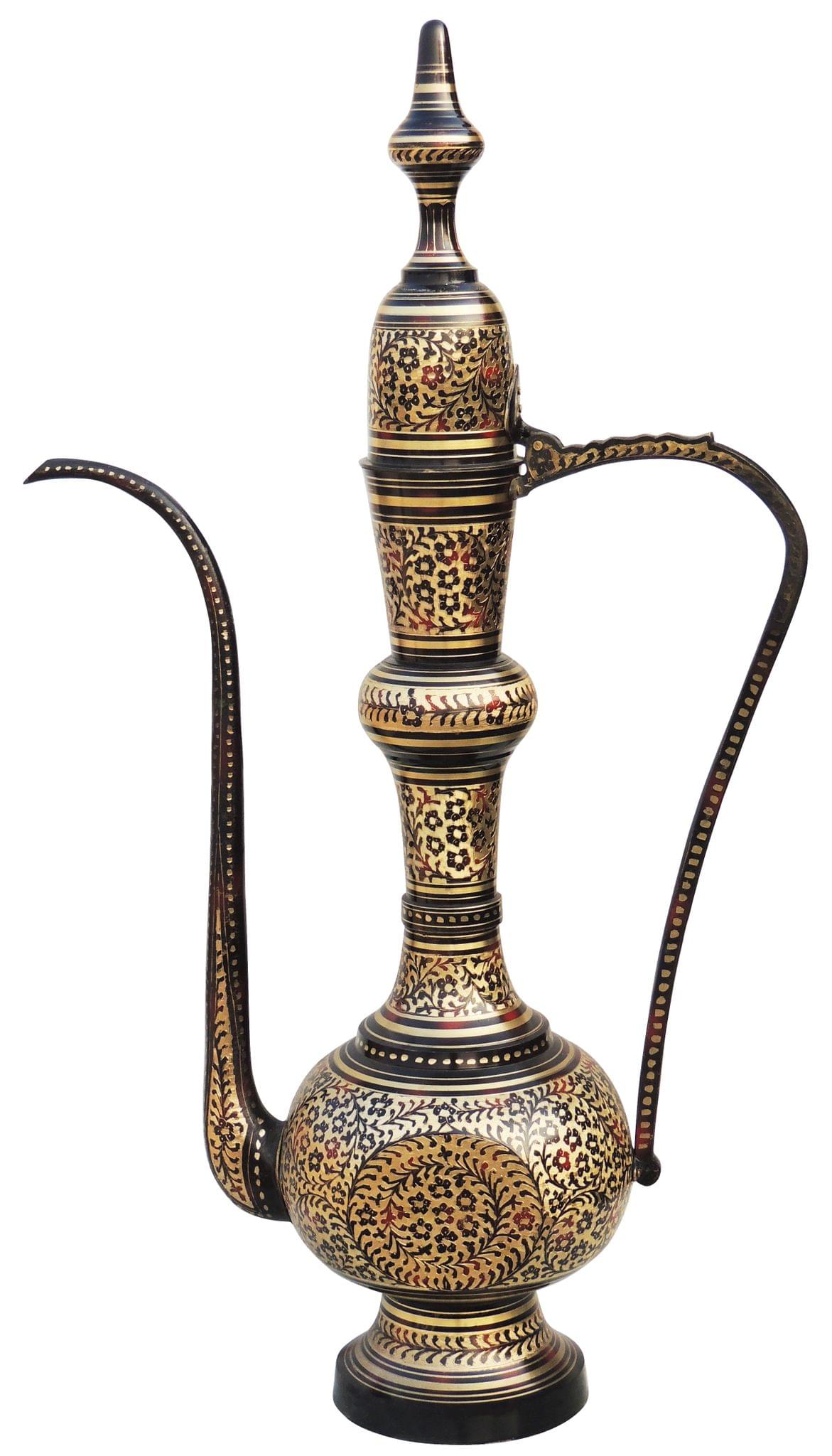 Brass Surahi Aftaba