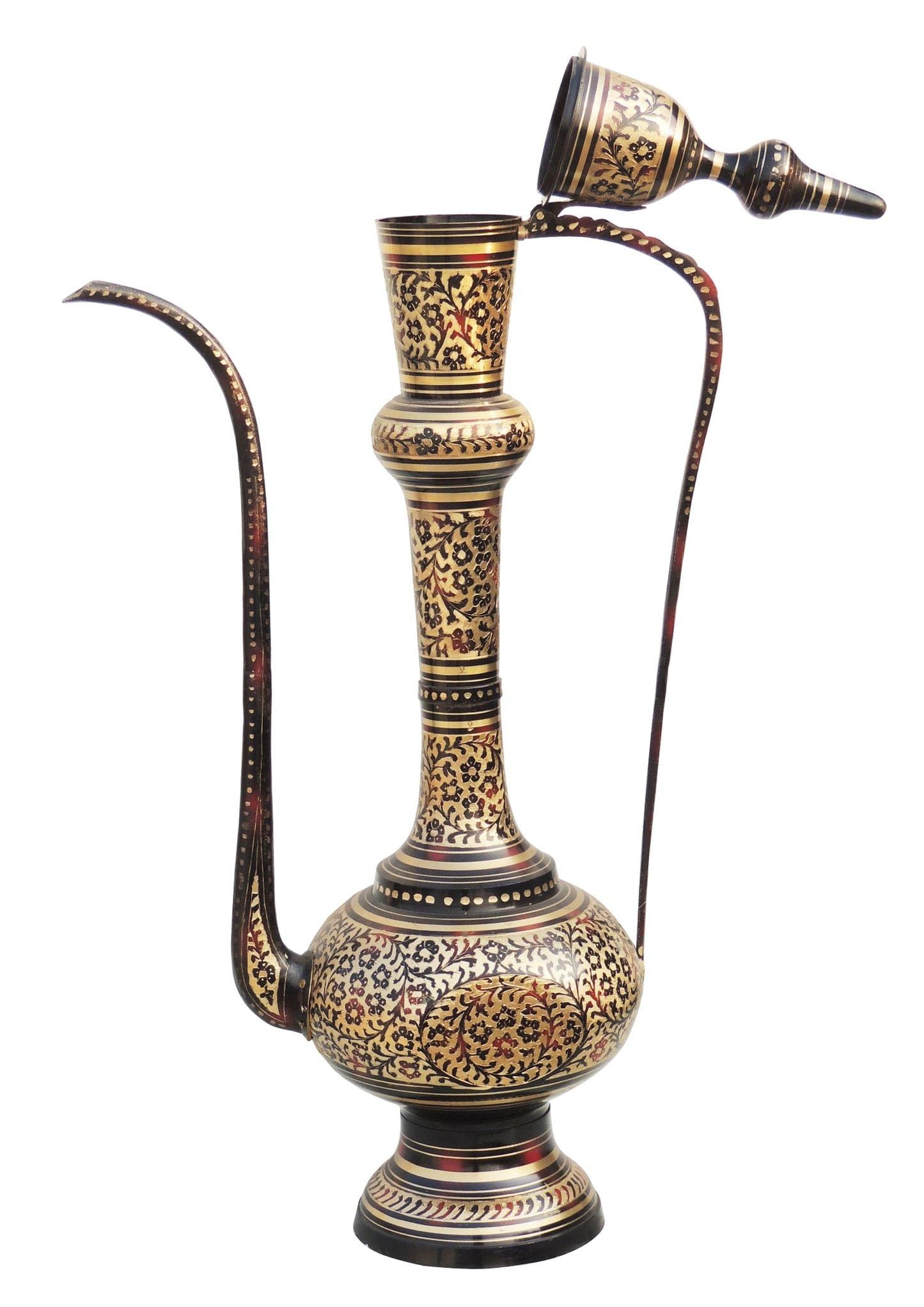 Brass Surahi Aftaba