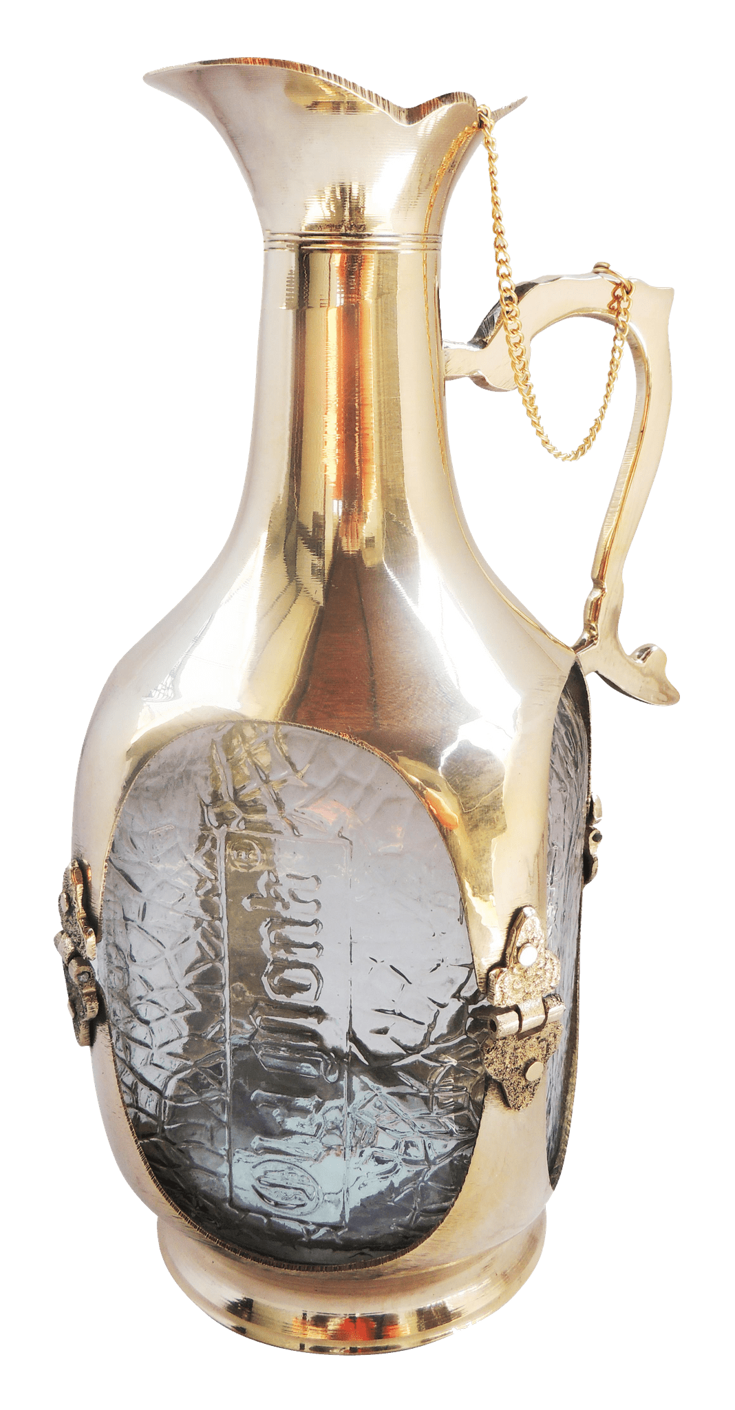 Brass Antique Jug |Pack of 4