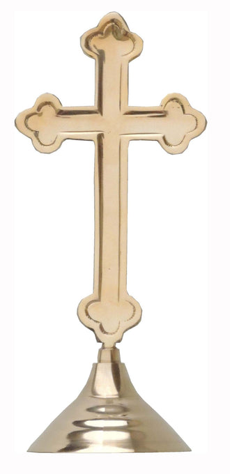 Brass Cross Christmas Gift Item