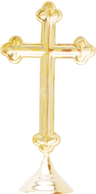 Brass Cross Christmas Gift Item