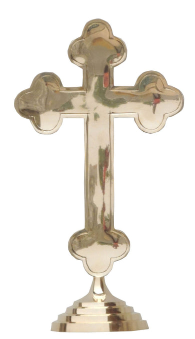 Brass Cross Christmas Gift Item