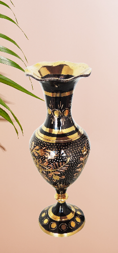 Brass Home Flower Pot Vase