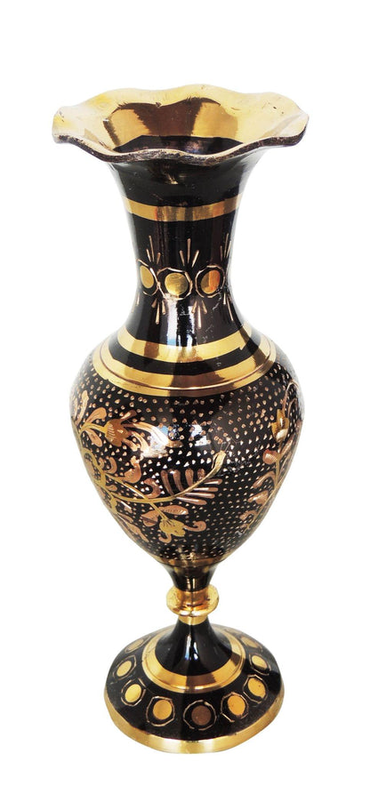 Brass Home Flower Pot Vase