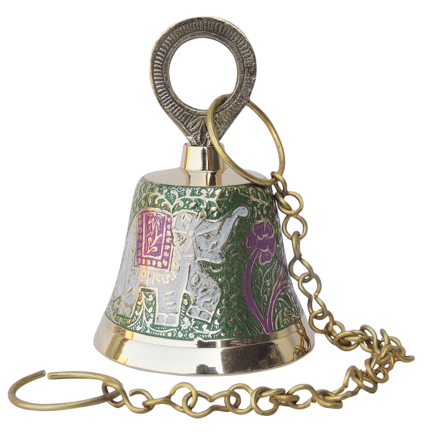 Brass Pooja Bell