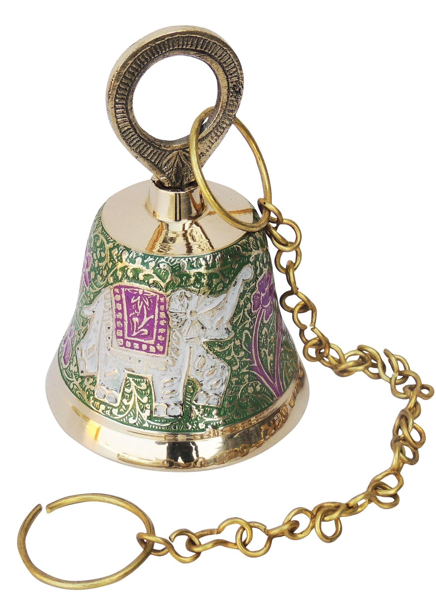 Brass Pooja Bell