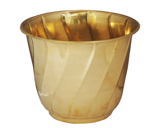 Brass Planter Pot Gamala