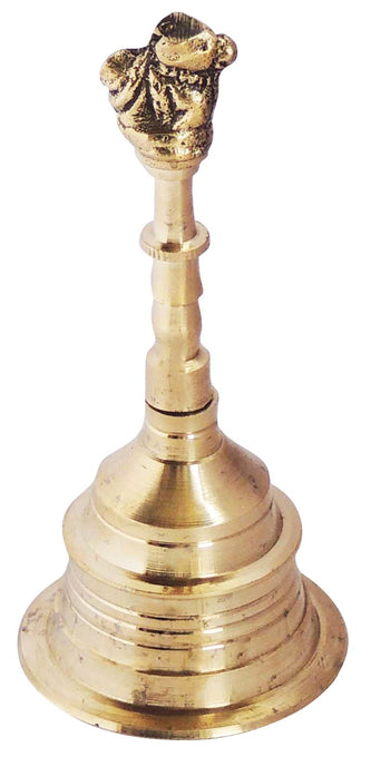 Brass Nandi Ganti