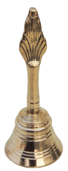 Brass Pooja Hand Bell Garun Ganti